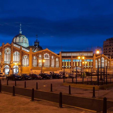 B&B El Mercat Valencia Luaran gambar