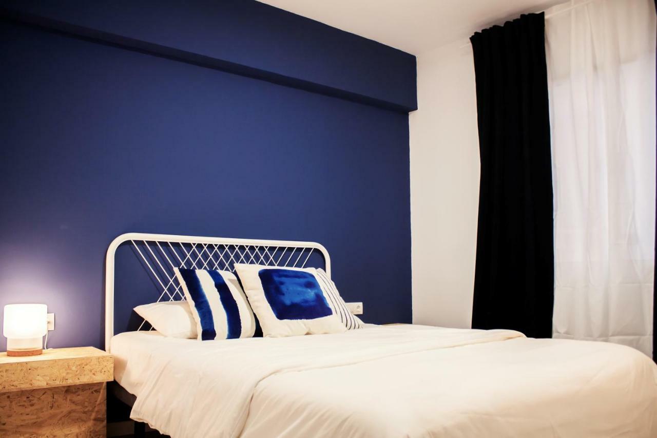 B&B El Mercat Valencia Luaran gambar