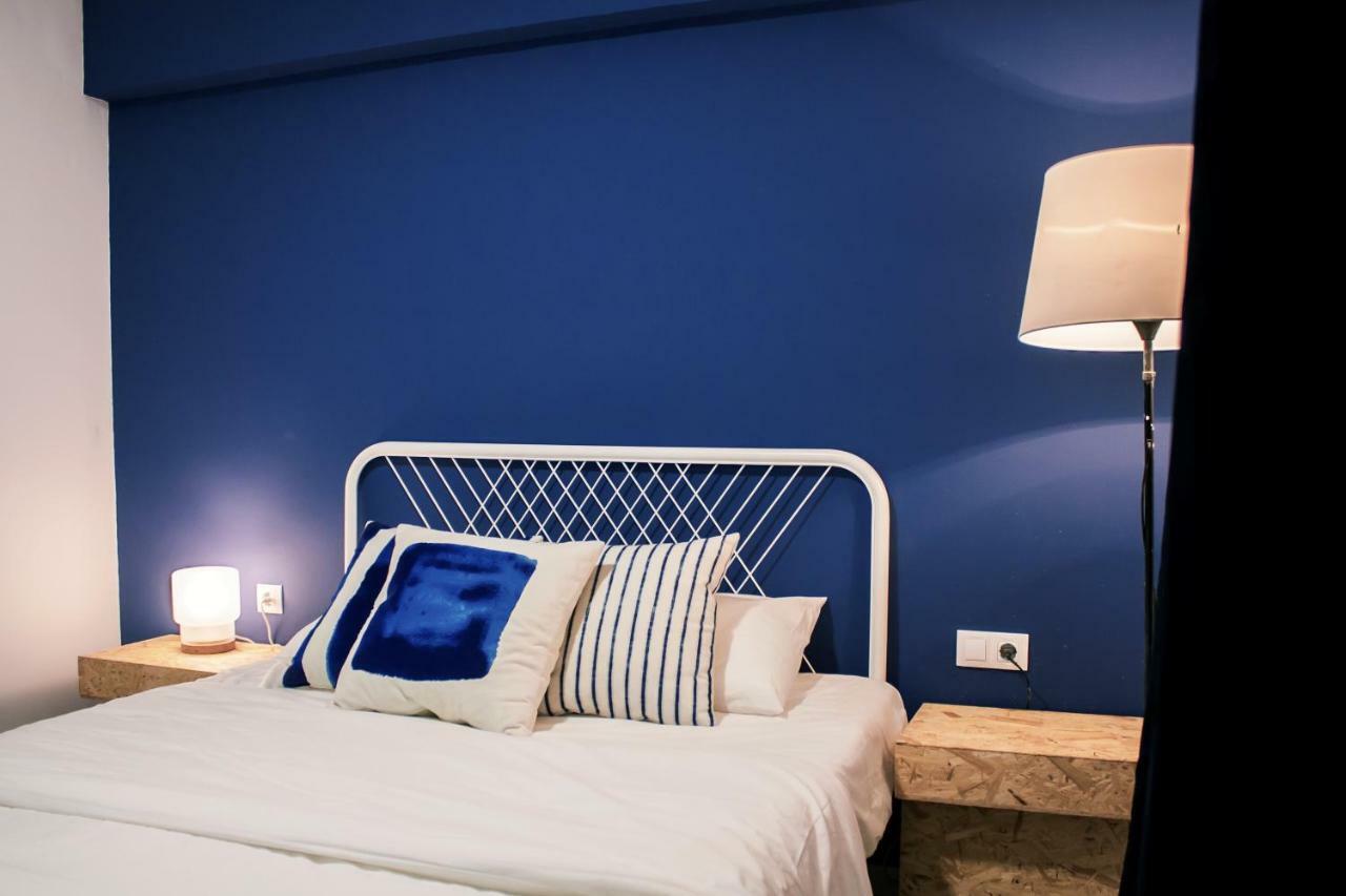 B&B El Mercat Valencia Luaran gambar
