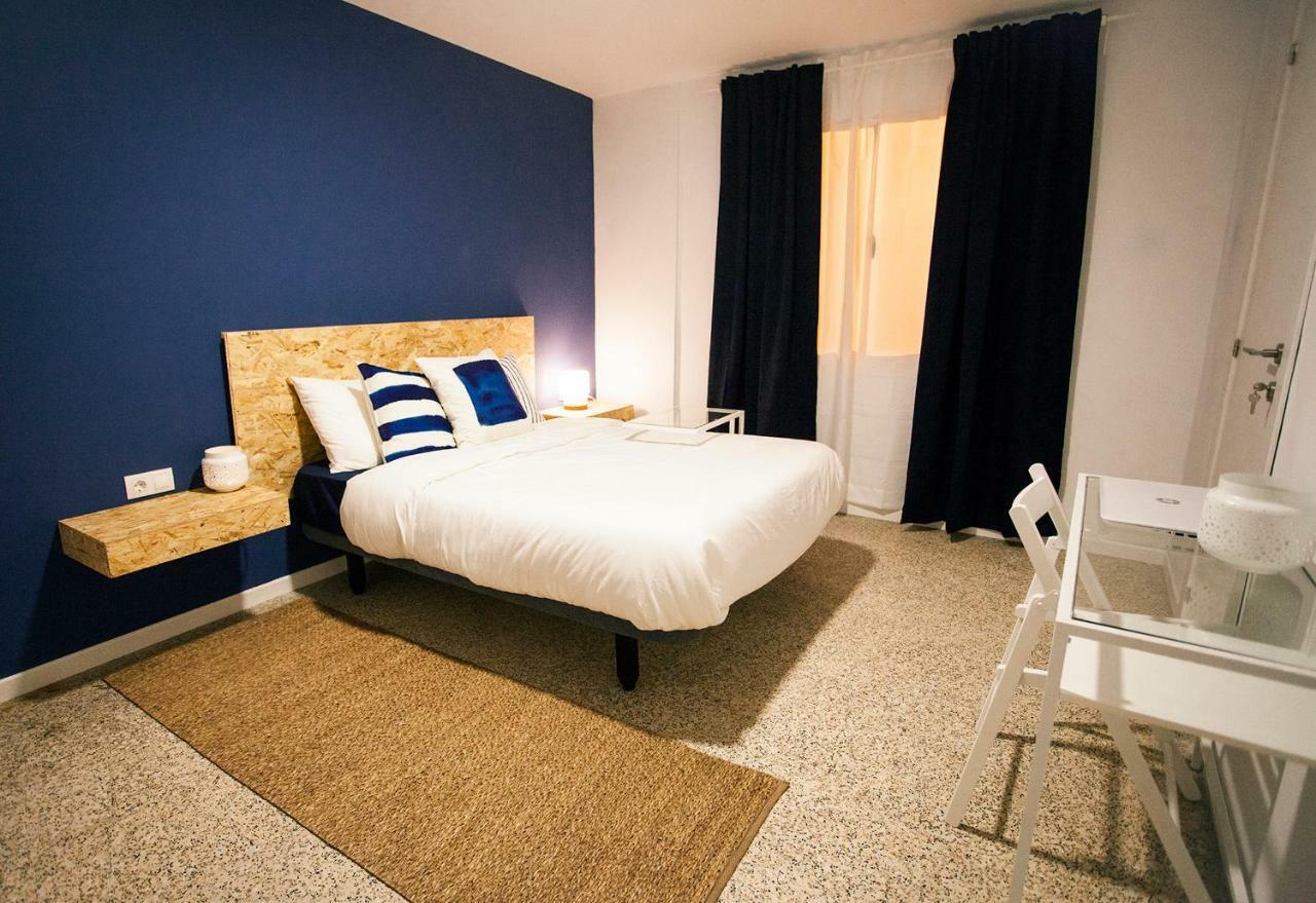 B&B El Mercat Valencia Luaran gambar